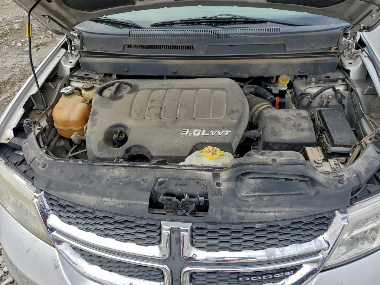 2012 DODGE JOURNEY LUX photo 23