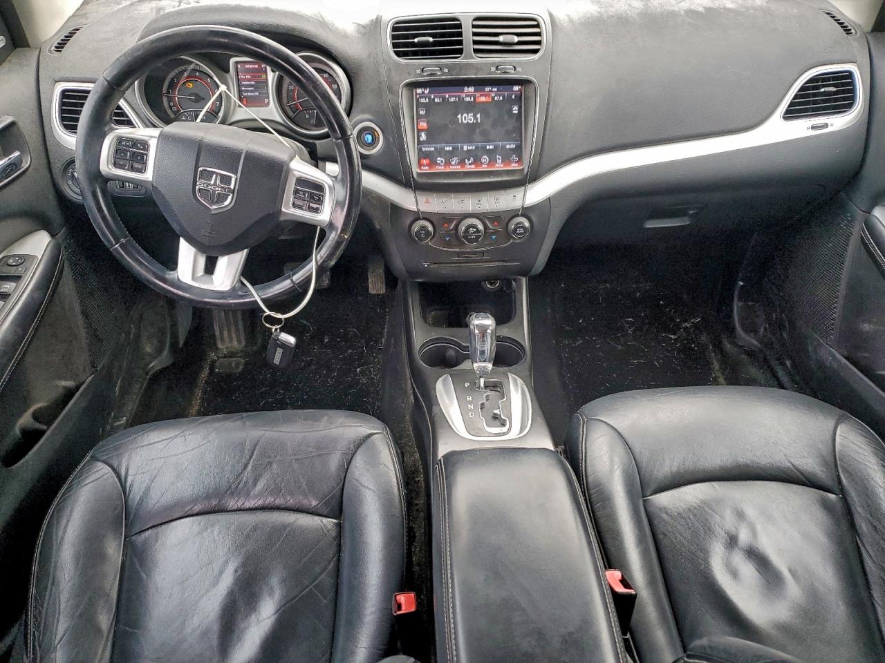 2012 DODGE JOURNEY LUX photo 15