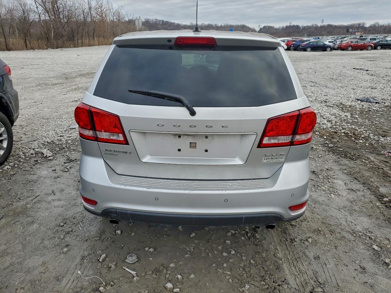 2012 DODGE JOURNEY LUX photo 11