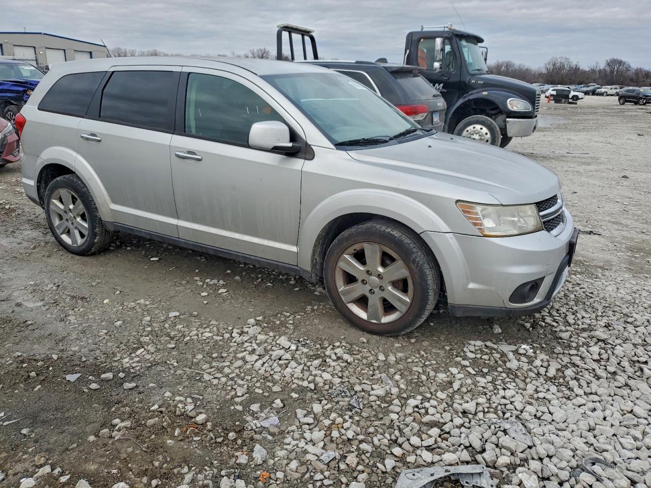 2012 DODGE JOURNEY LUX photo 7
