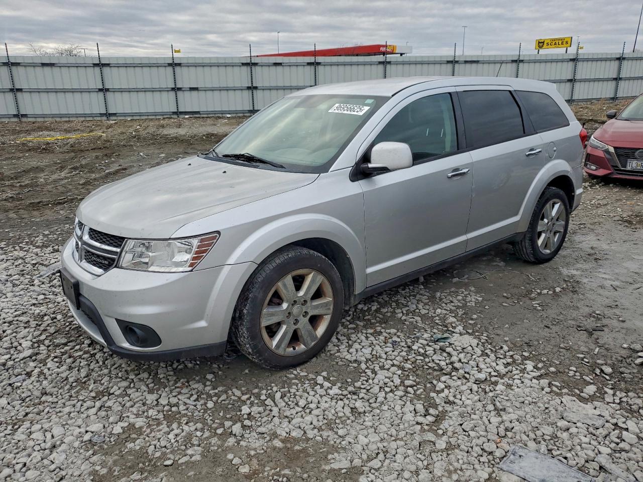 2012 DODGE JOURNEY