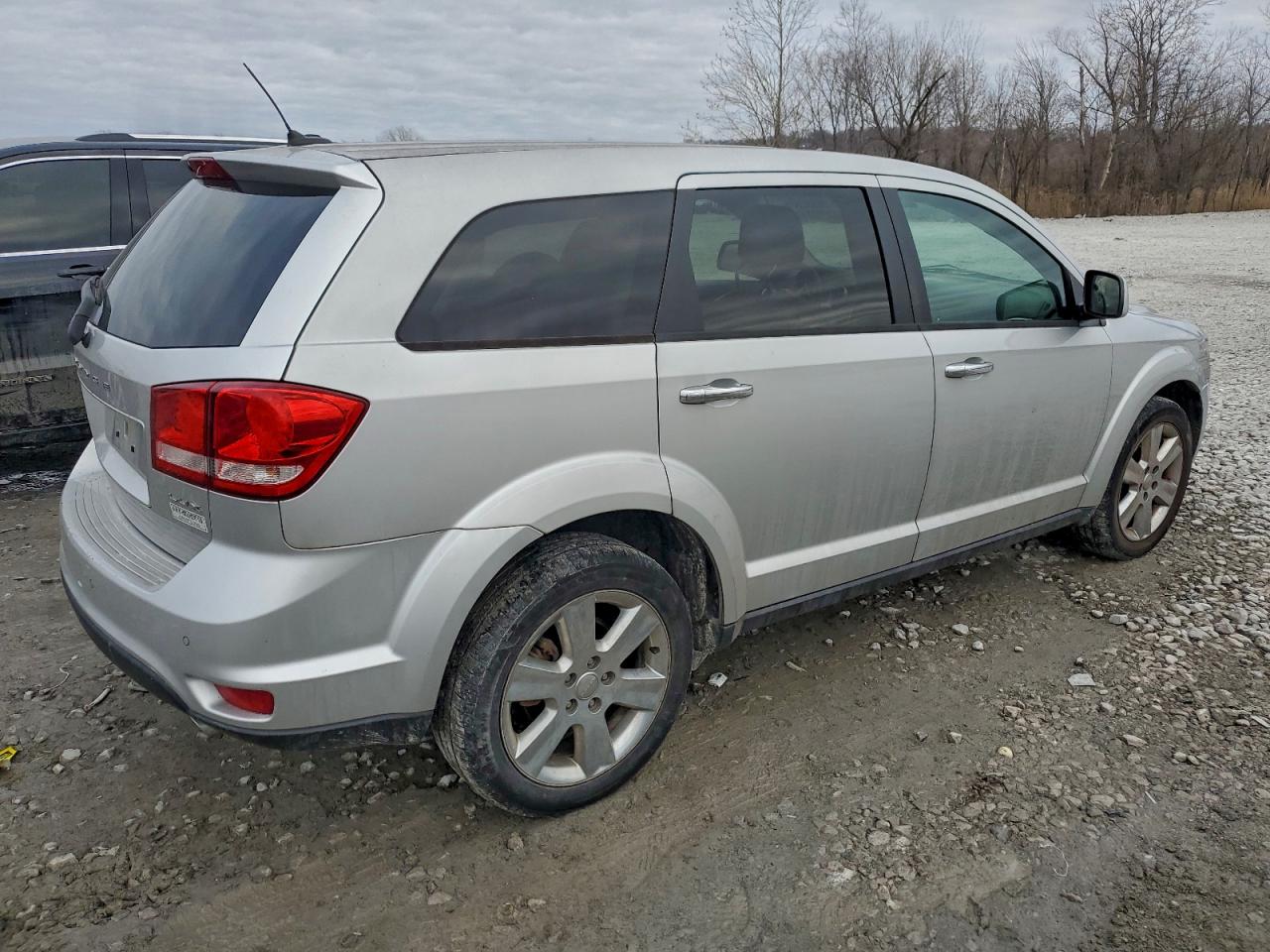 2012 DODGE JOURNEY LUX photo 5