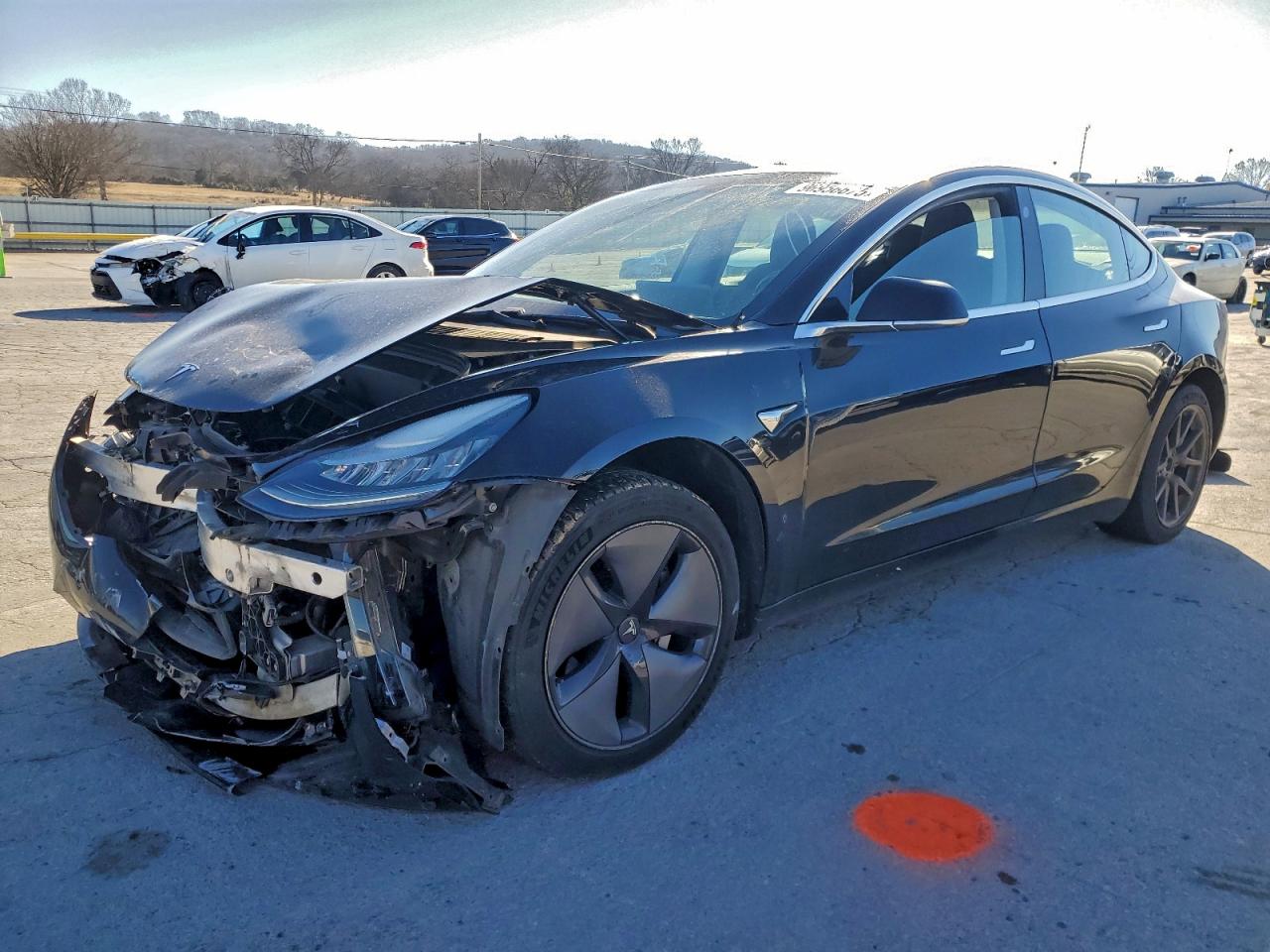 2019 TESLA MODEL 3