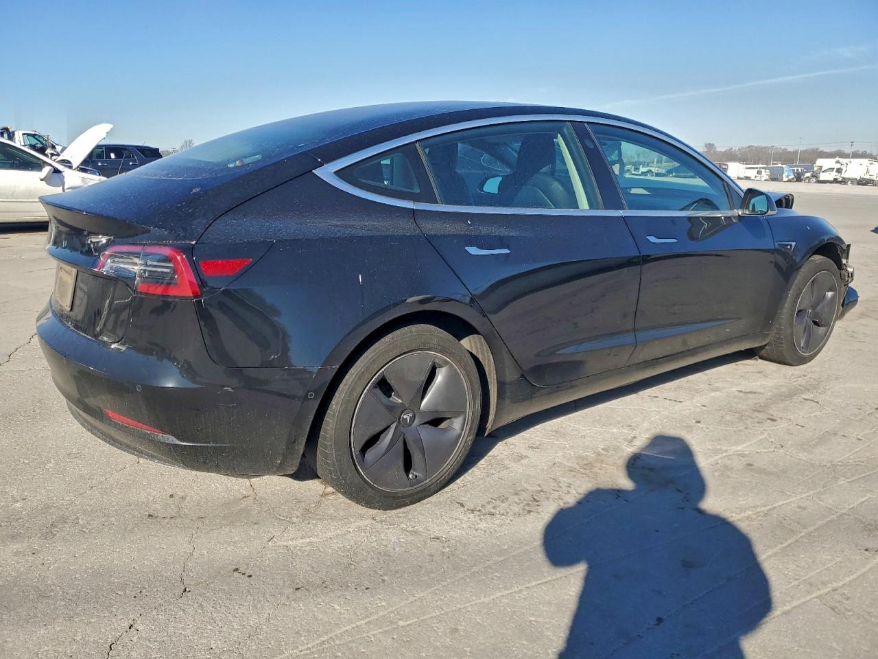 2019 TESLA MODEL 3 photo 5