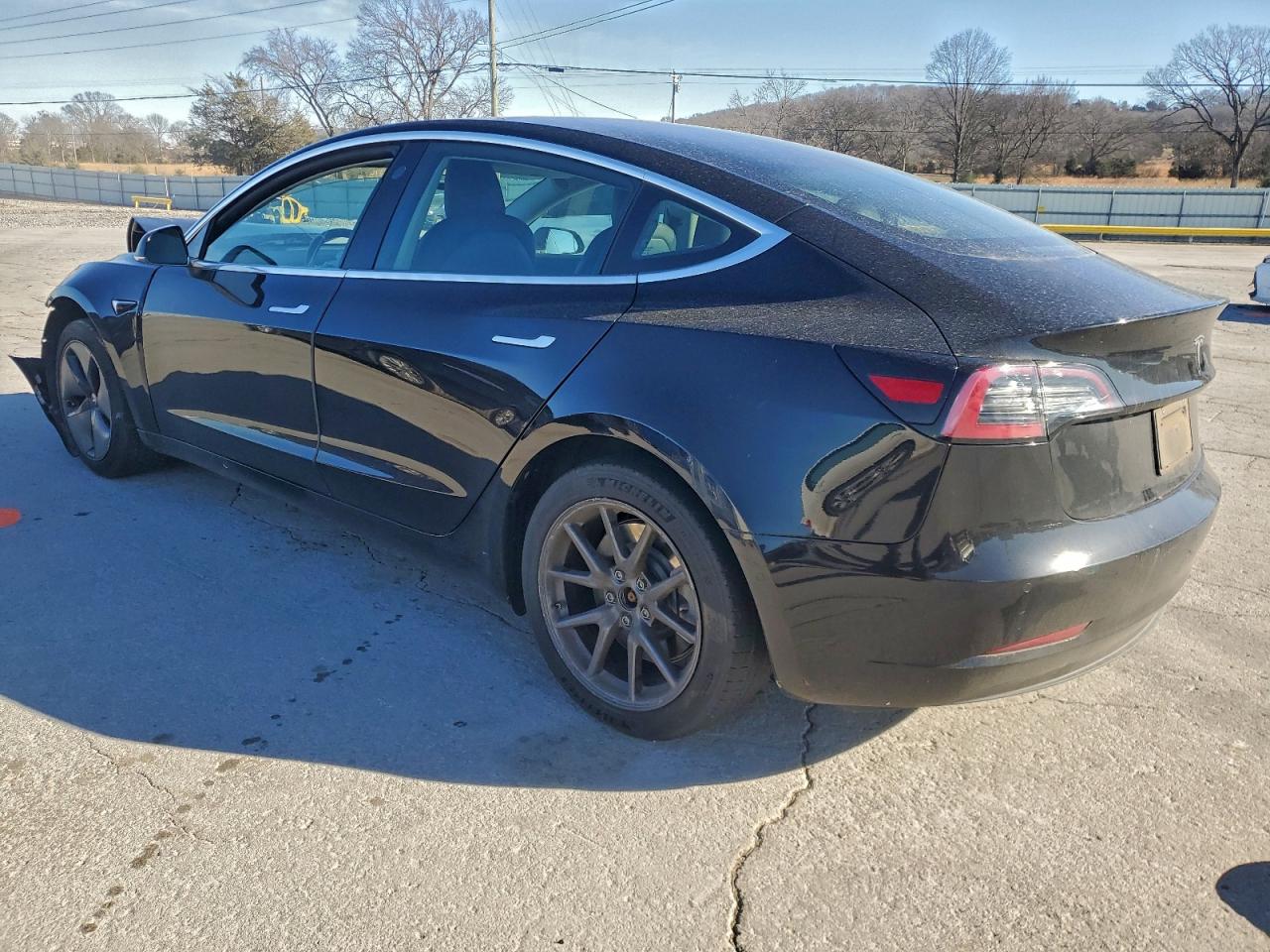 2019 TESLA MODEL 3 photo 3