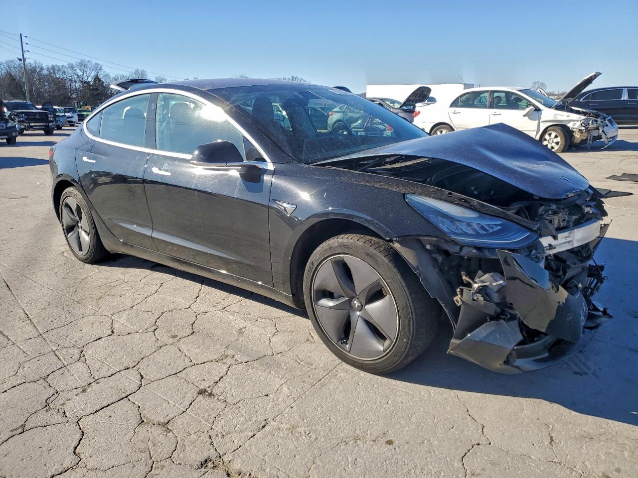 2019 TESLA MODEL 3 photo 7