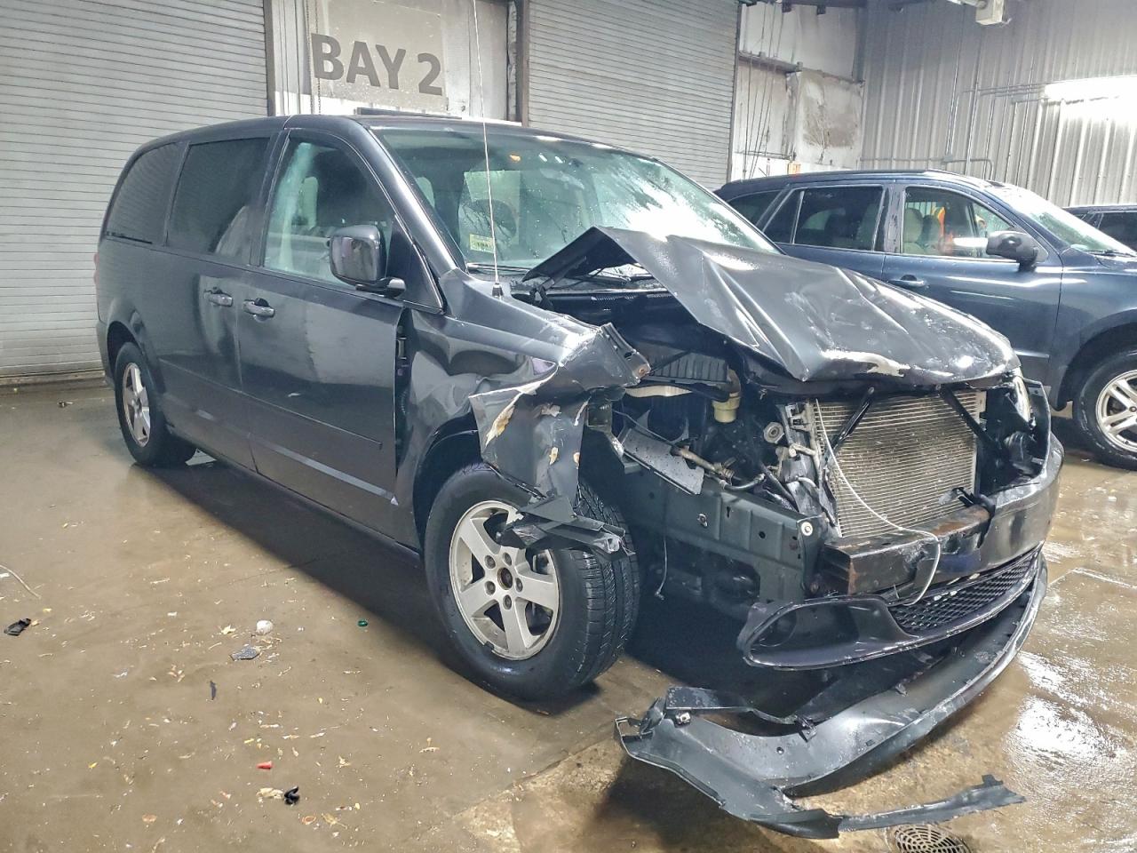 2012 DODGE GRAND CARAVAN SE photo 4