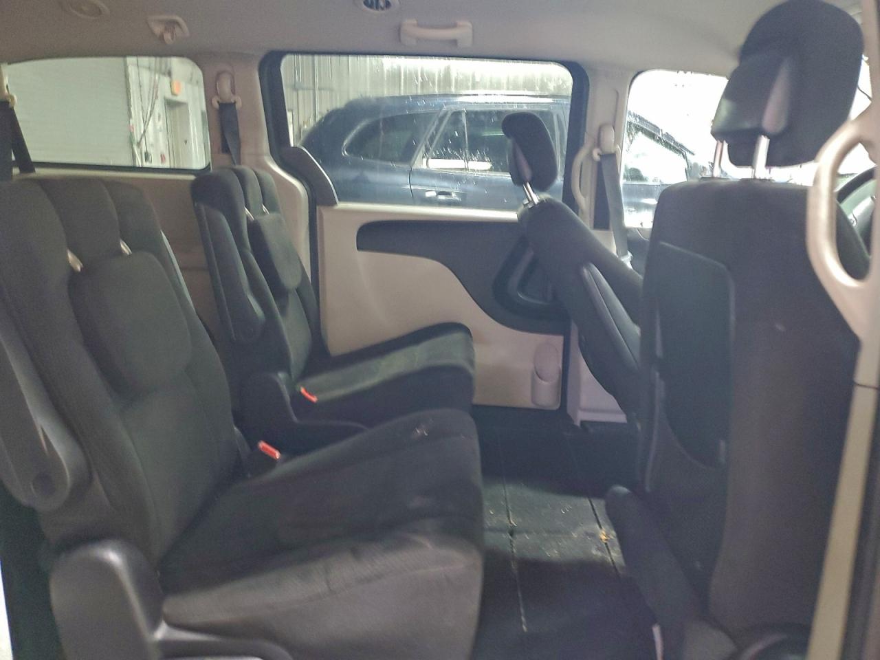 2012 DODGE GRAND CARAVAN SE photo 11