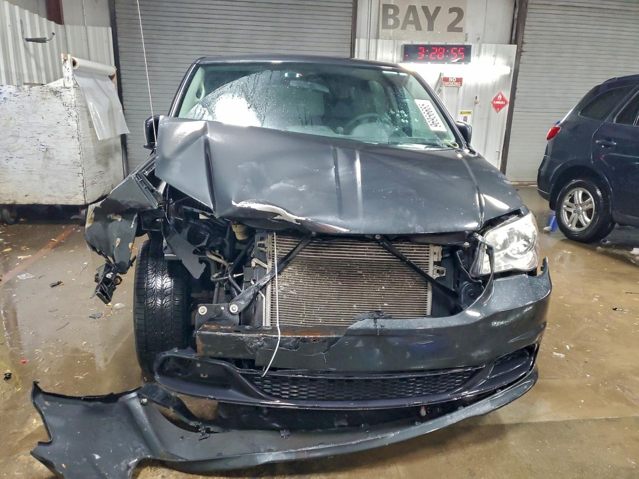 2012 DODGE GRAND CARAVAN SE photo 5