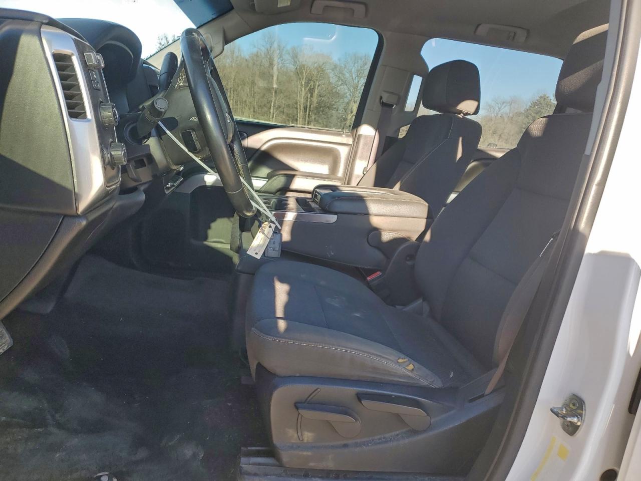 2017 CHEVROLET SILVERADO K2500 HEAVY DUTY LT photo 7