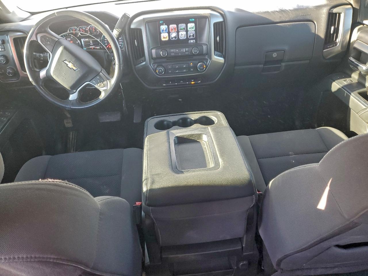 2017 CHEVROLET SILVERADO K2500 HEAVY DUTY LT photo 8