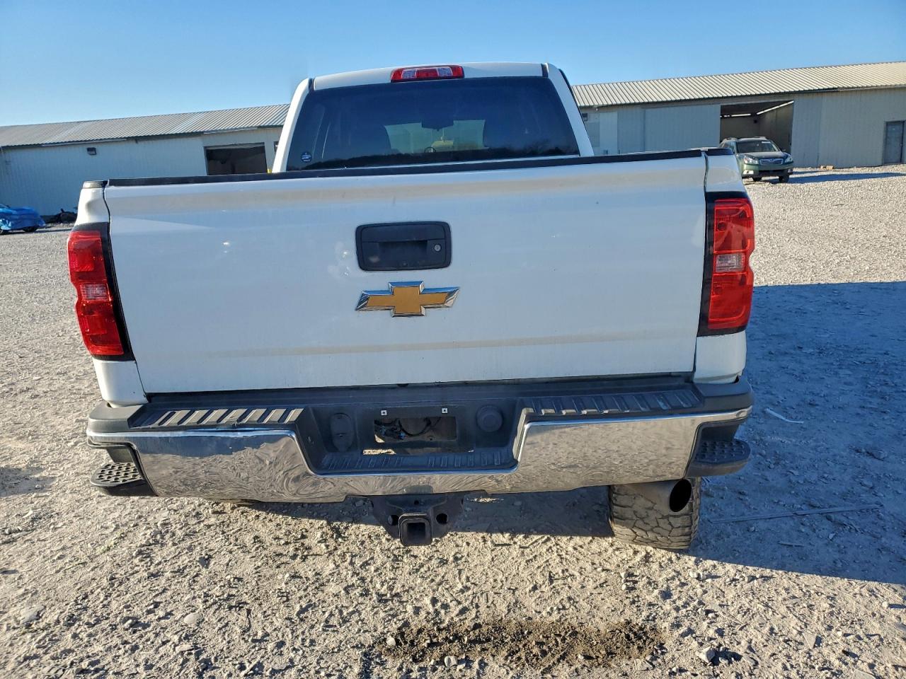 2017 CHEVROLET SILVERADO K2500 HEAVY DUTY LT photo 6
