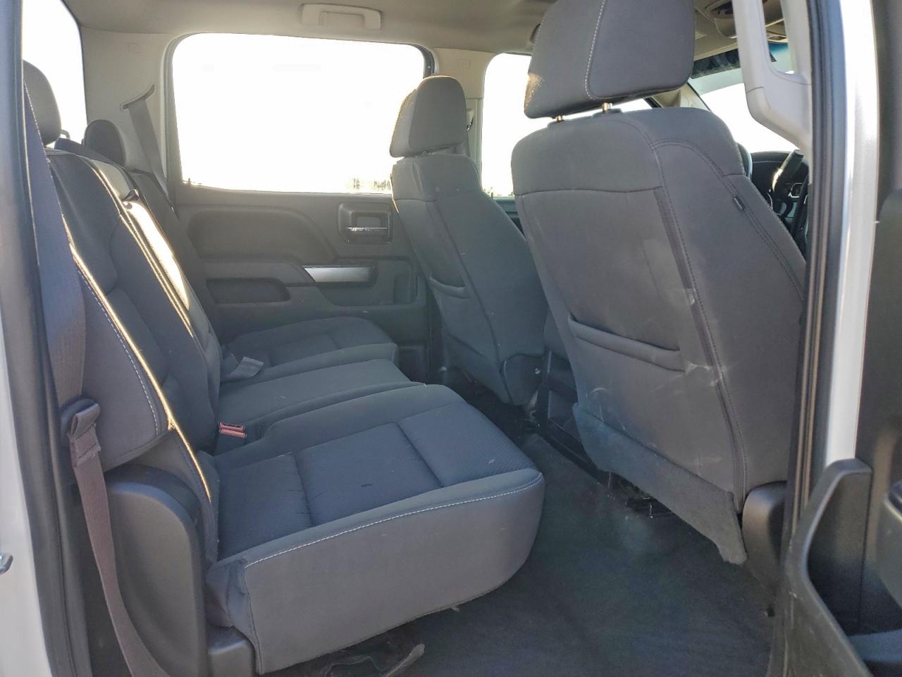 2017 CHEVROLET SILVERADO K2500 HEAVY DUTY LT photo 10