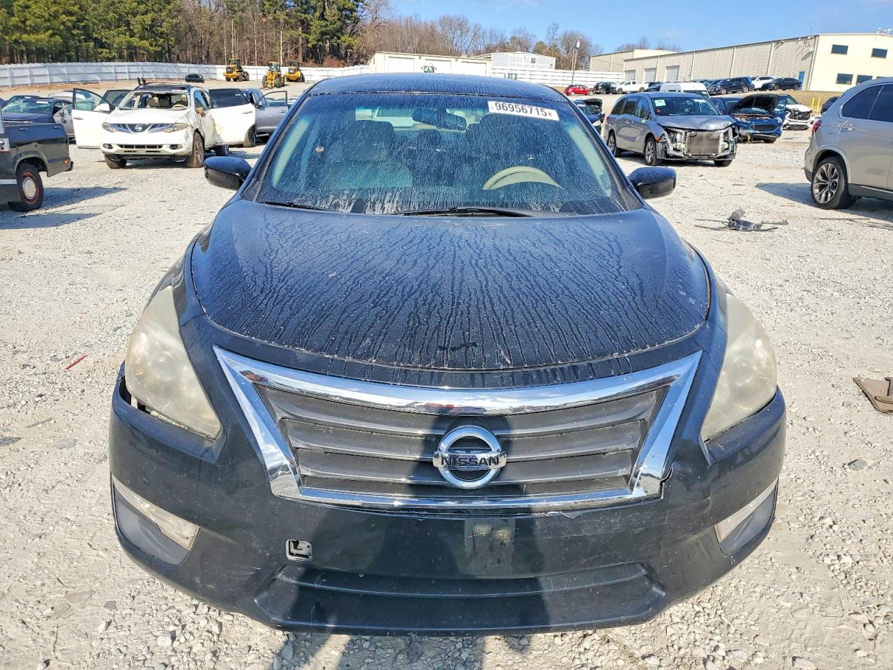 2014 NISSAN ALTIMA 2.5 photo 5