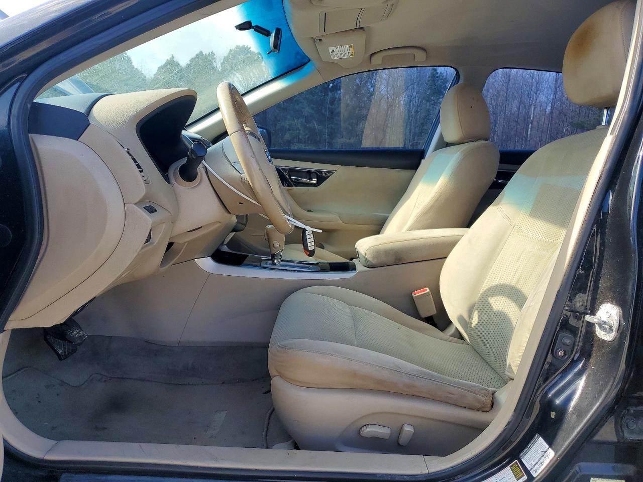 2014 NISSAN ALTIMA 2.5 photo 7