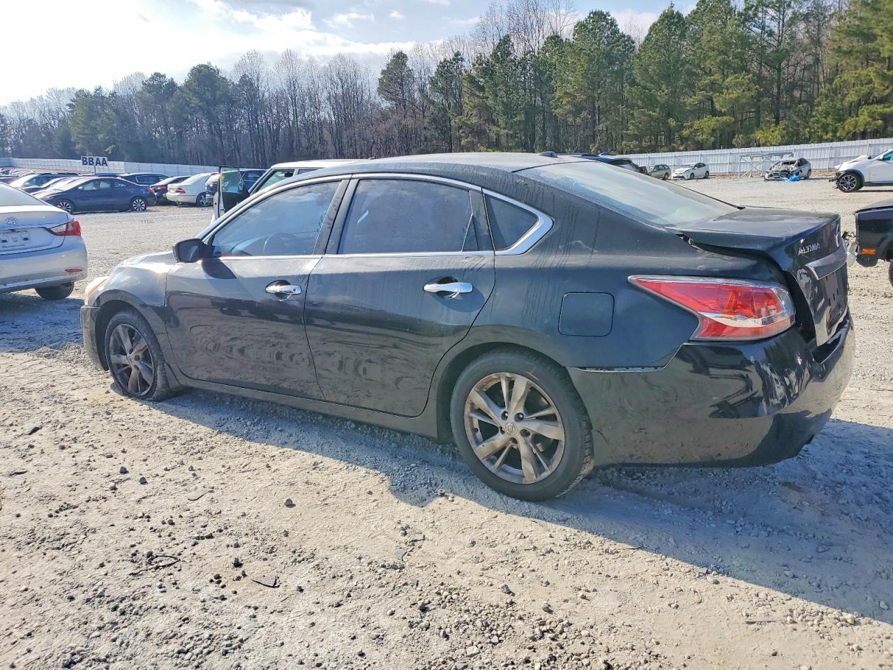 2014 NISSAN ALTIMA 2.5 photo 2