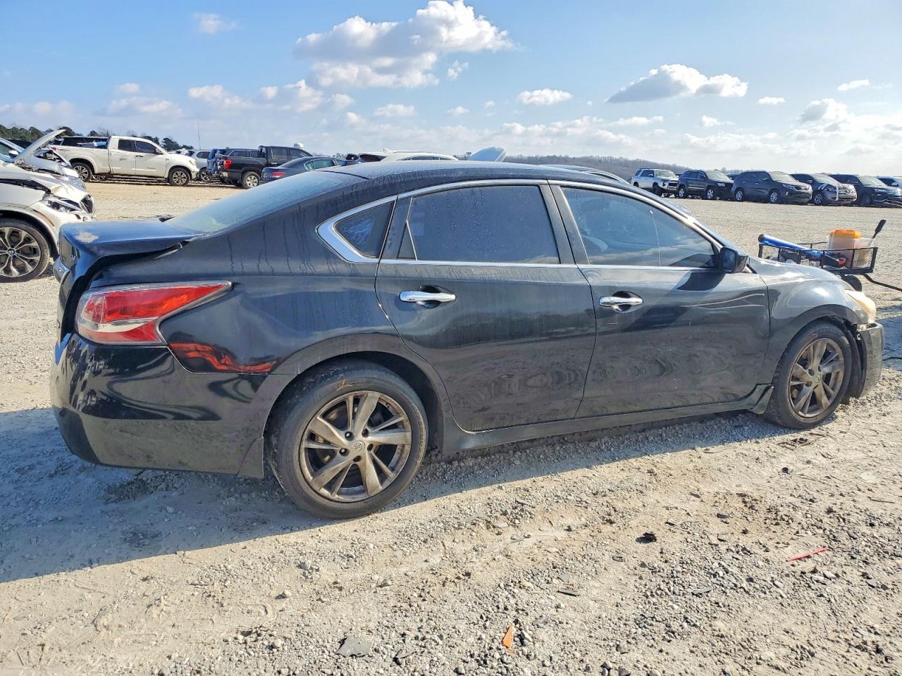 2014 NISSAN ALTIMA 2.5 photo 3