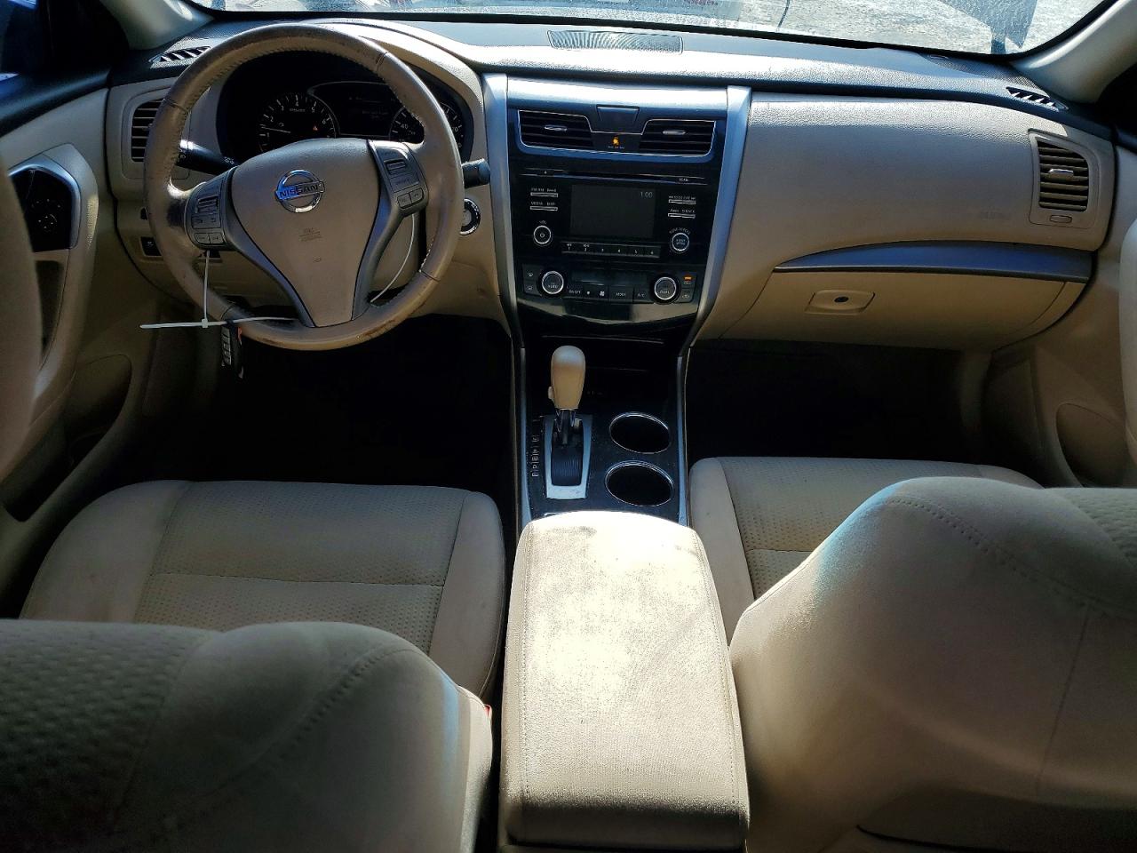 2014 NISSAN ALTIMA 2.5 photo 8