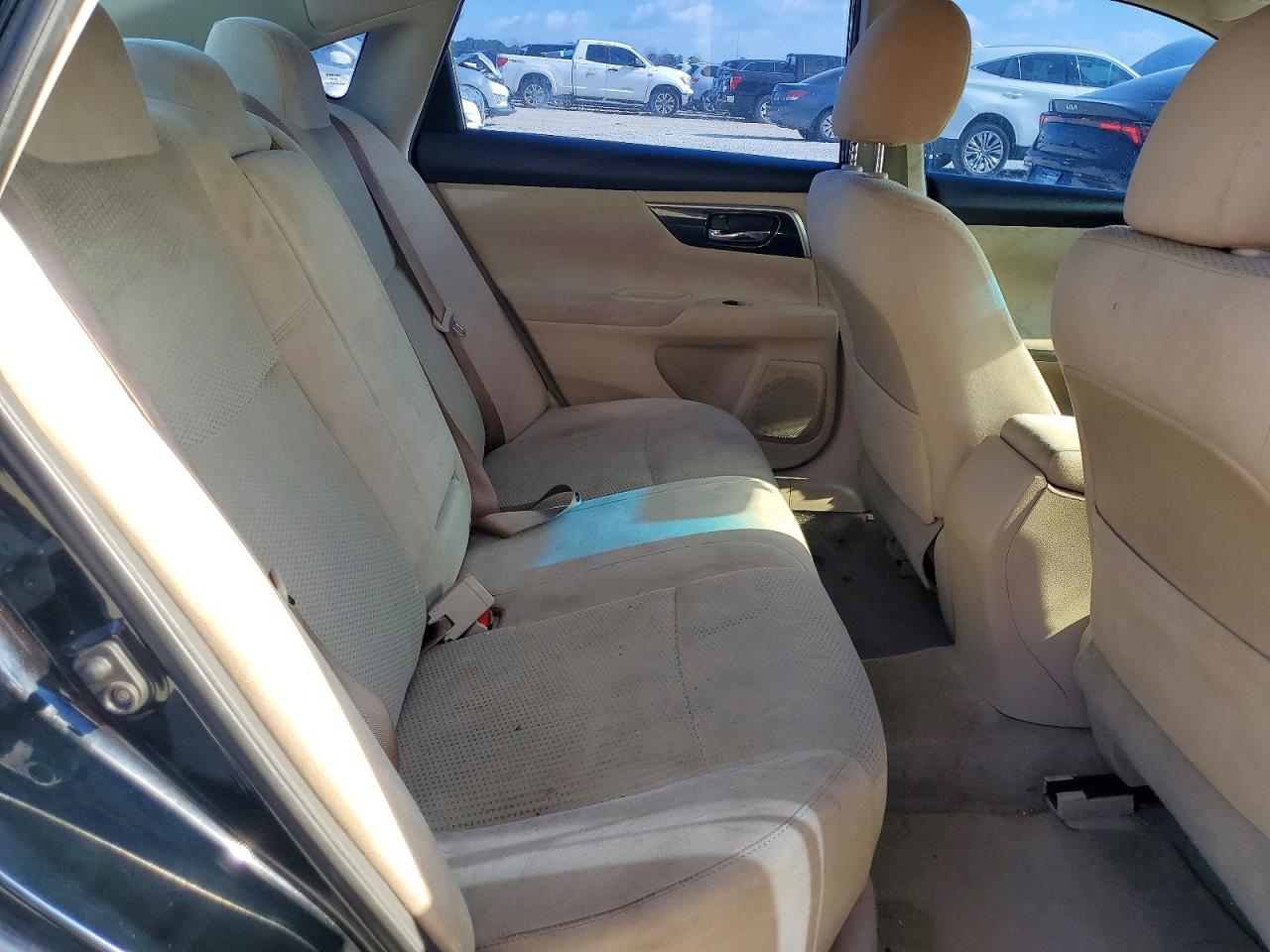 2014 NISSAN ALTIMA 2.5 photo 10
