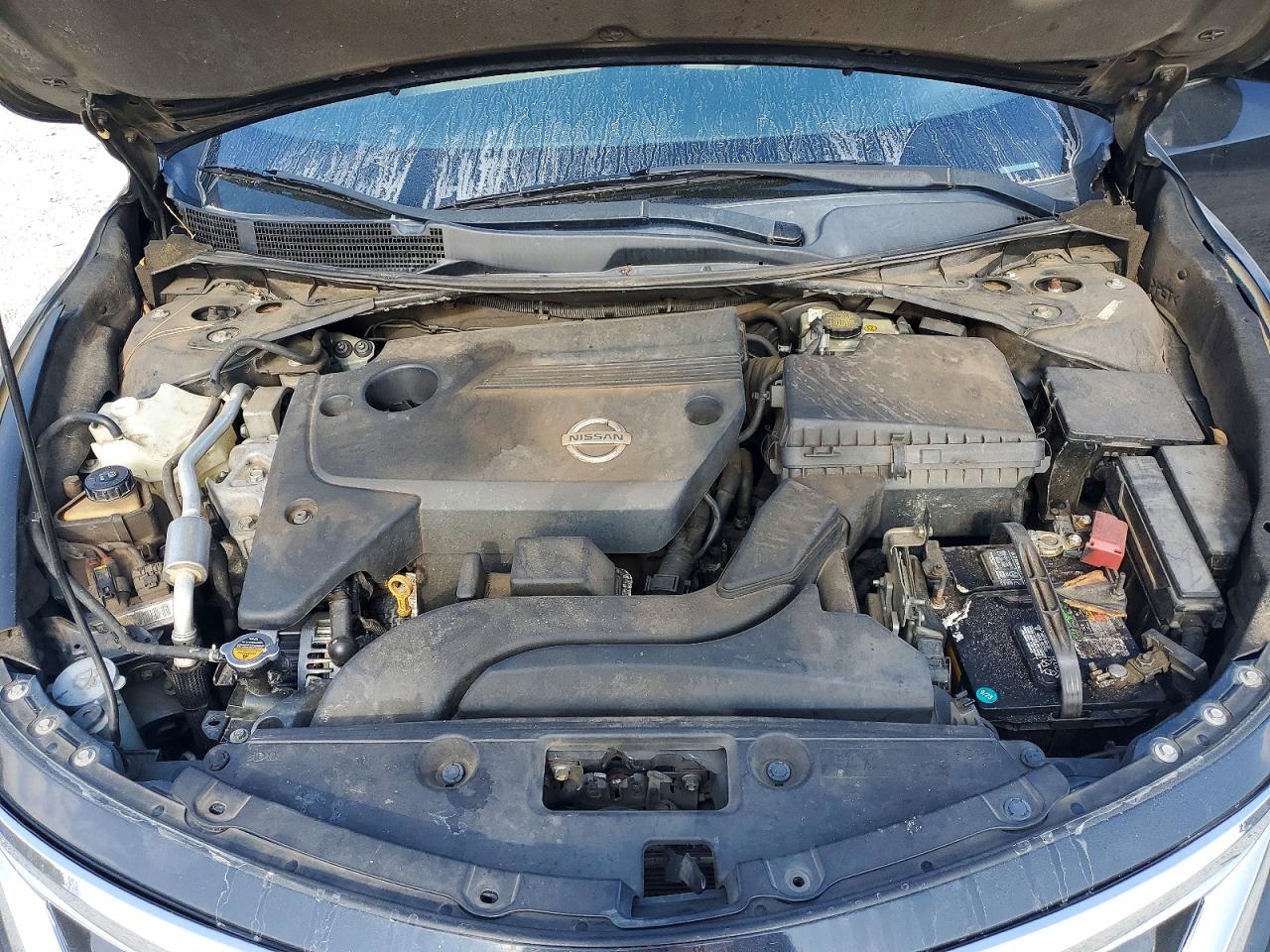 2014 NISSAN ALTIMA 2.5 photo 11