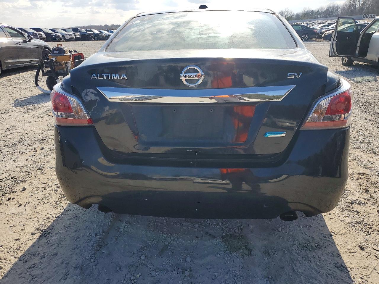 2014 NISSAN ALTIMA 2.5 photo 6