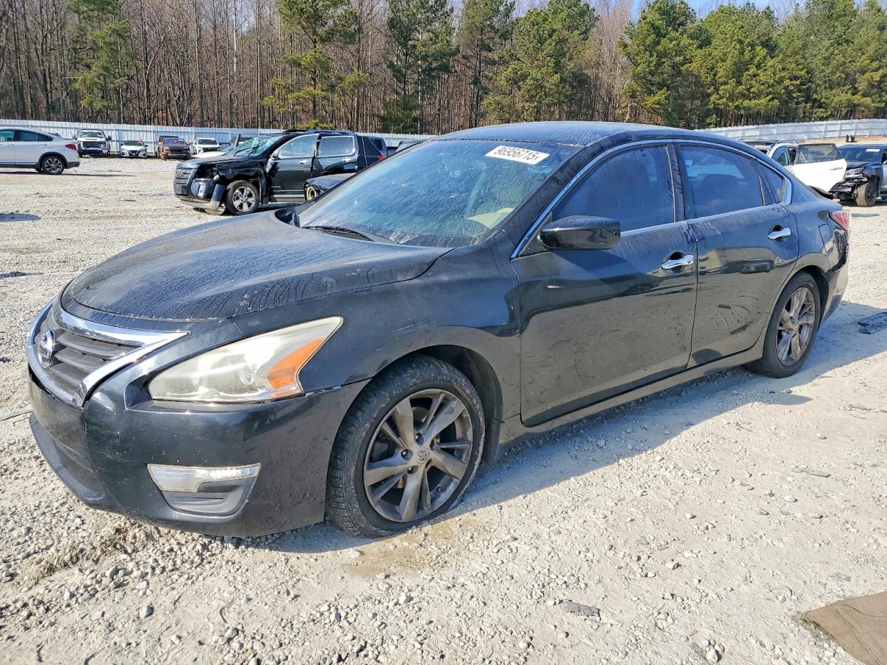 2014 NISSAN ALTIMA