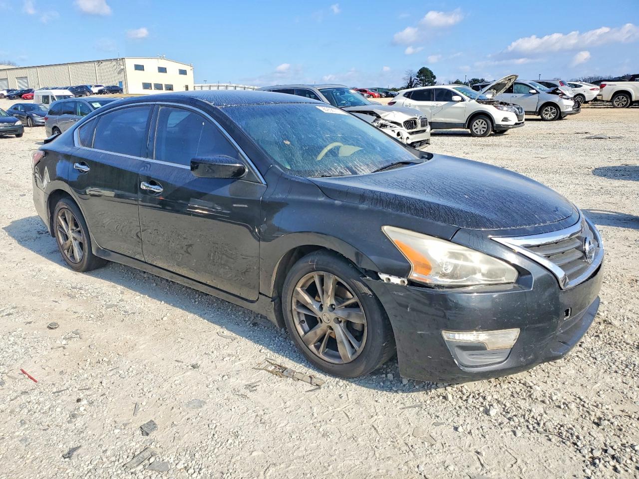 2014 NISSAN ALTIMA 2.5 photo 4