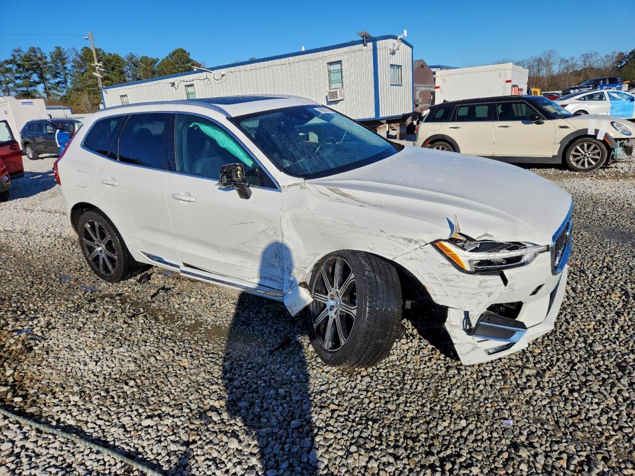 2021 VOLVO XC60 T5 INSCRIPTION photo 10