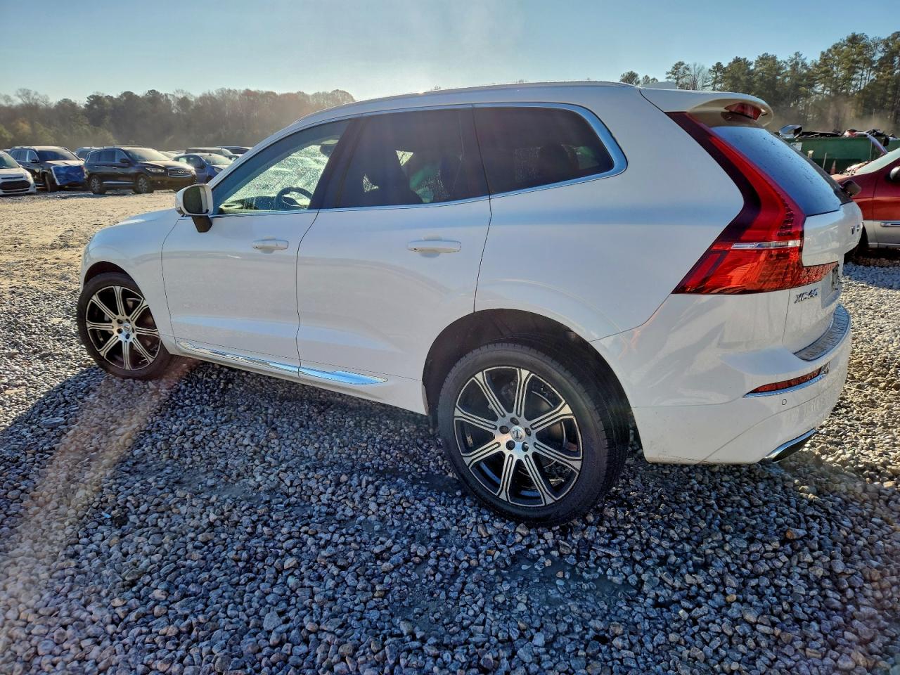 2021 VOLVO XC60 T5 INSCRIPTION photo 4