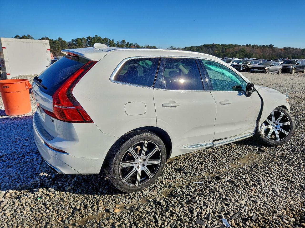 2021 VOLVO XC60 T5 INSCRIPTION photo 7