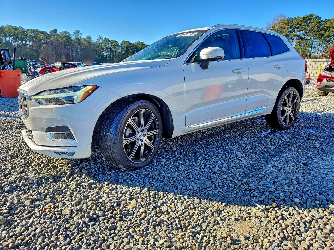 2021 VOLVO XC60