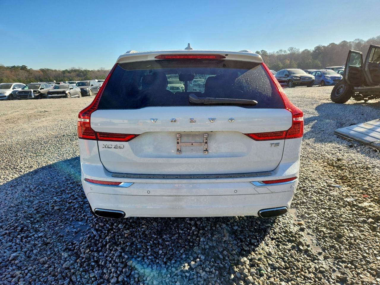 2021 VOLVO XC60 T5 INSCRIPTION photo 16