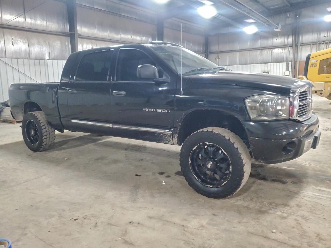 2007 DODGE RAM 1500 photo 10