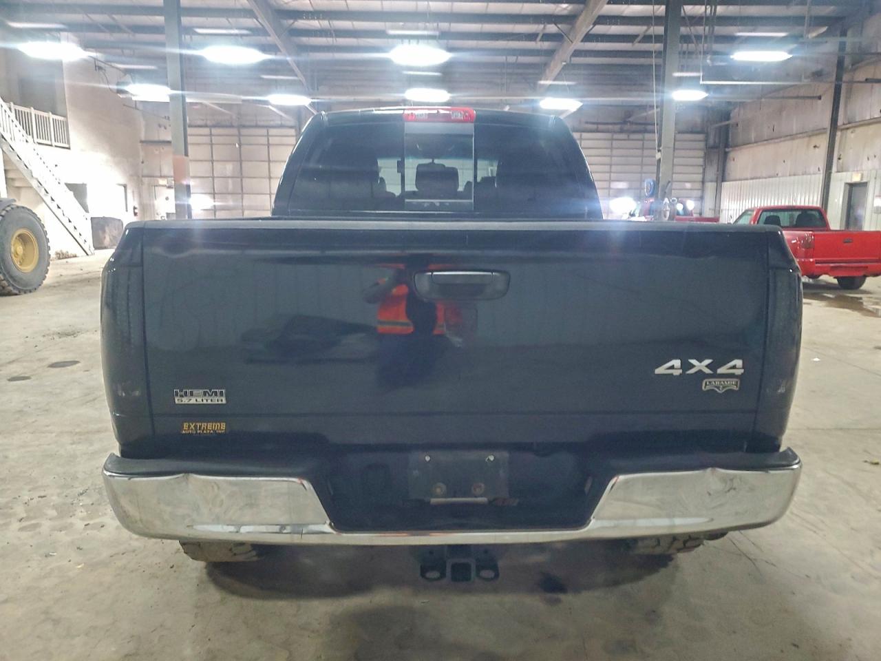 2007 DODGE RAM 1500 photo 16