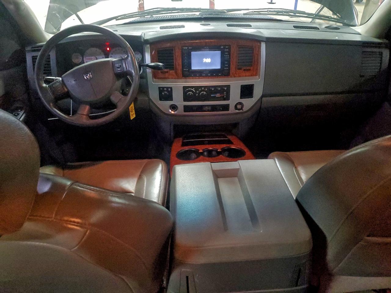 2007 DODGE RAM 1500 photo 22