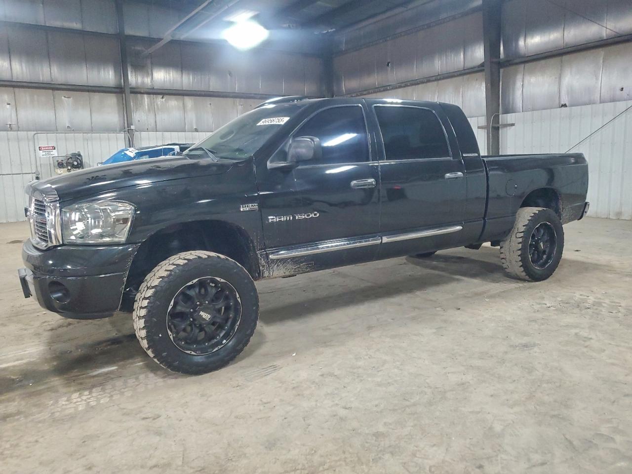 2007 DODGE RAM 1500