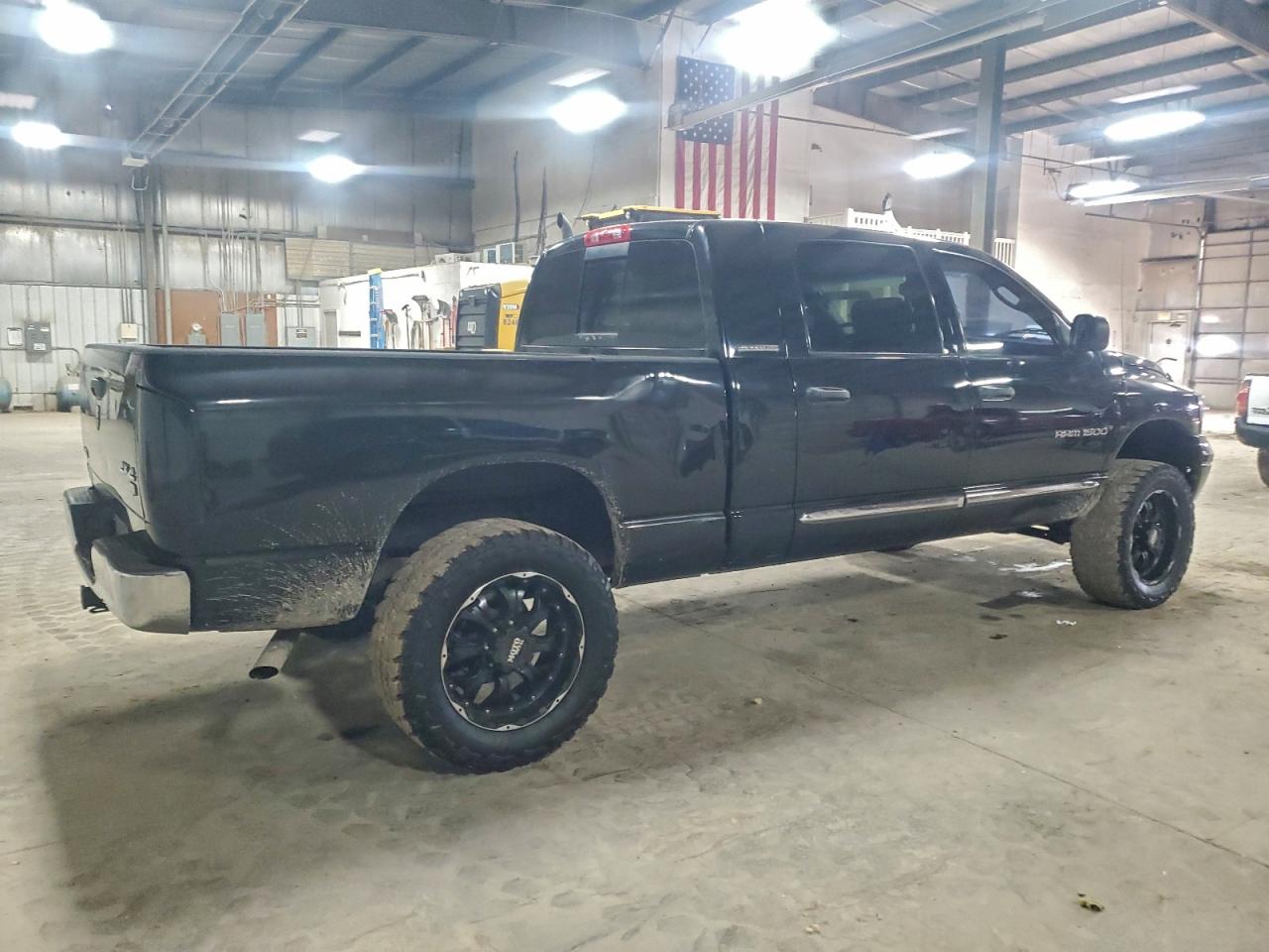 2007 DODGE RAM 1500 photo 7