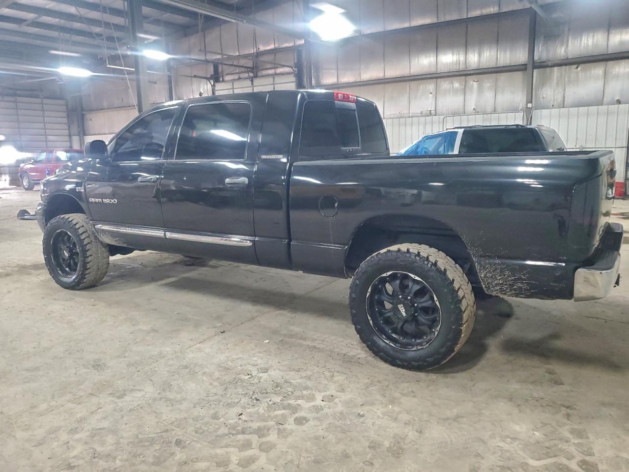 2007 DODGE RAM 1500 photo 4