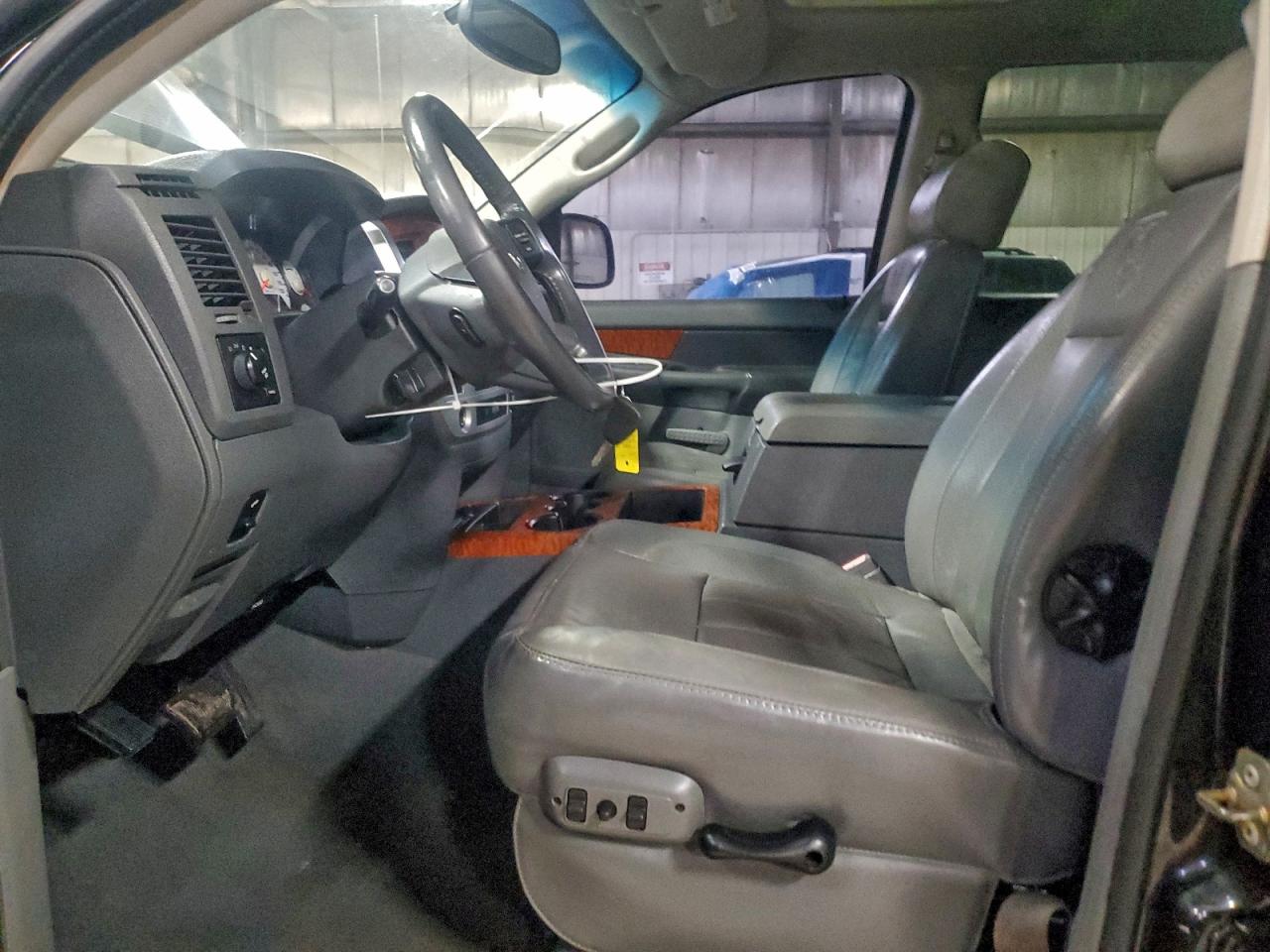 2007 DODGE RAM 1500 photo 19