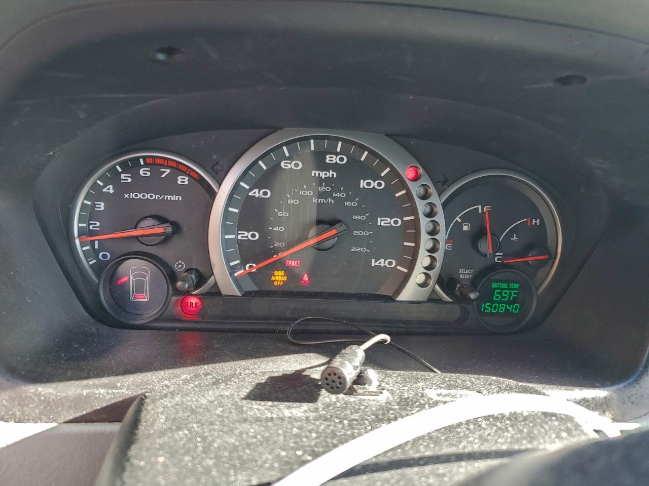 2003 HONDA PILOT EX photo 25