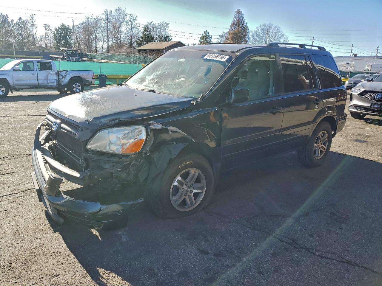 2003 HONDA PILOT