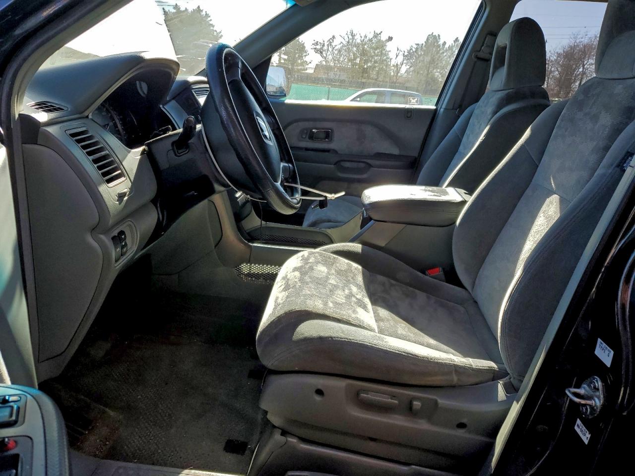2003 HONDA PILOT EX photo 19
