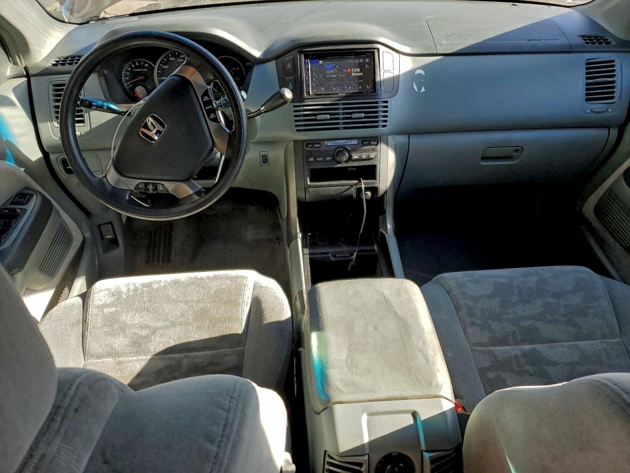 2003 HONDA PILOT EX photo 22