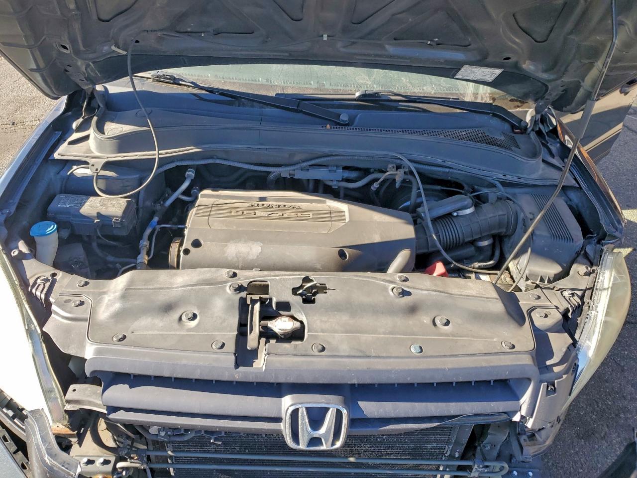2003 HONDA PILOT EX photo 31