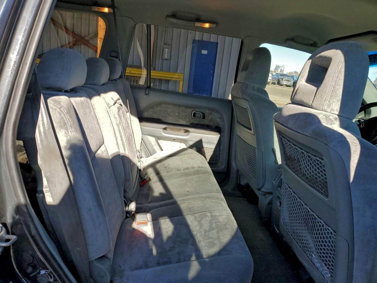 2003 HONDA PILOT EX photo 28