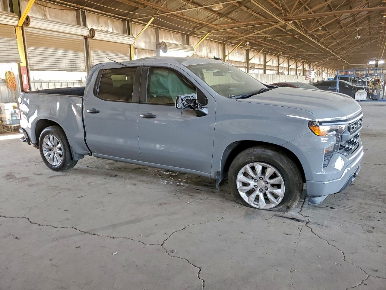 2024 CHEVROLET SILVERADO C1500 CUSTOM photo 10