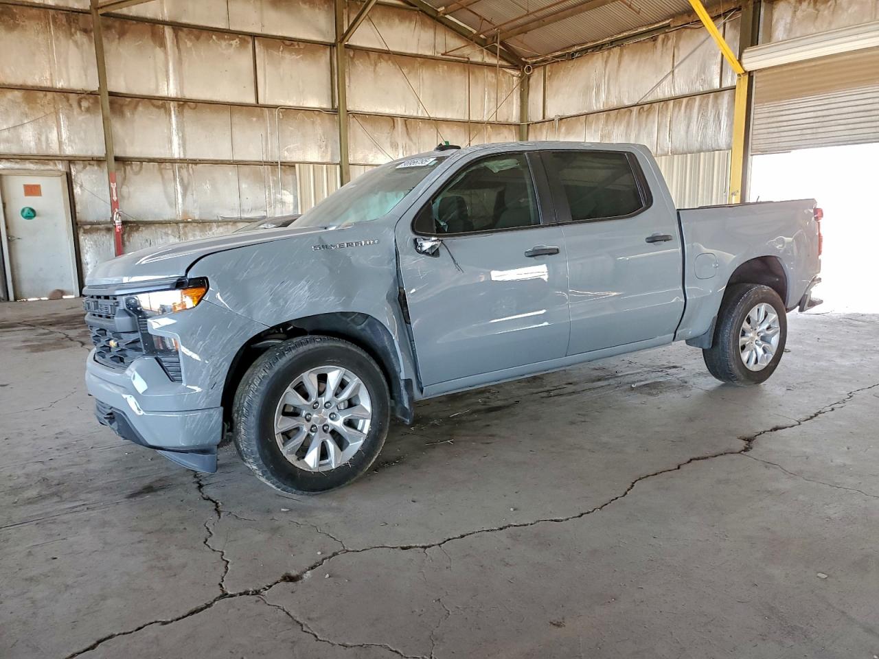 2024 CHEVROLET SILVERADO