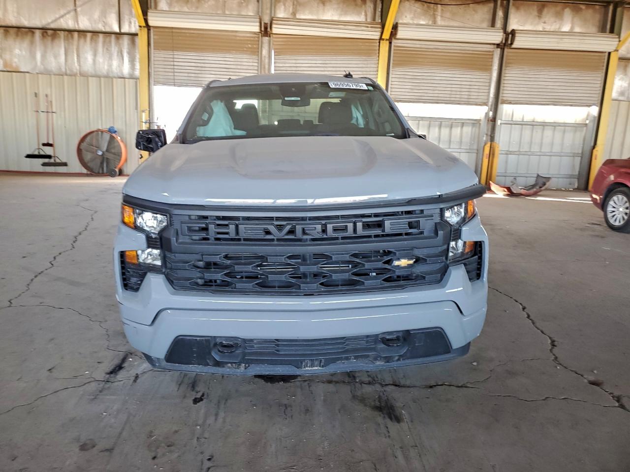 2024 CHEVROLET SILVERADO C1500 CUSTOM photo 13