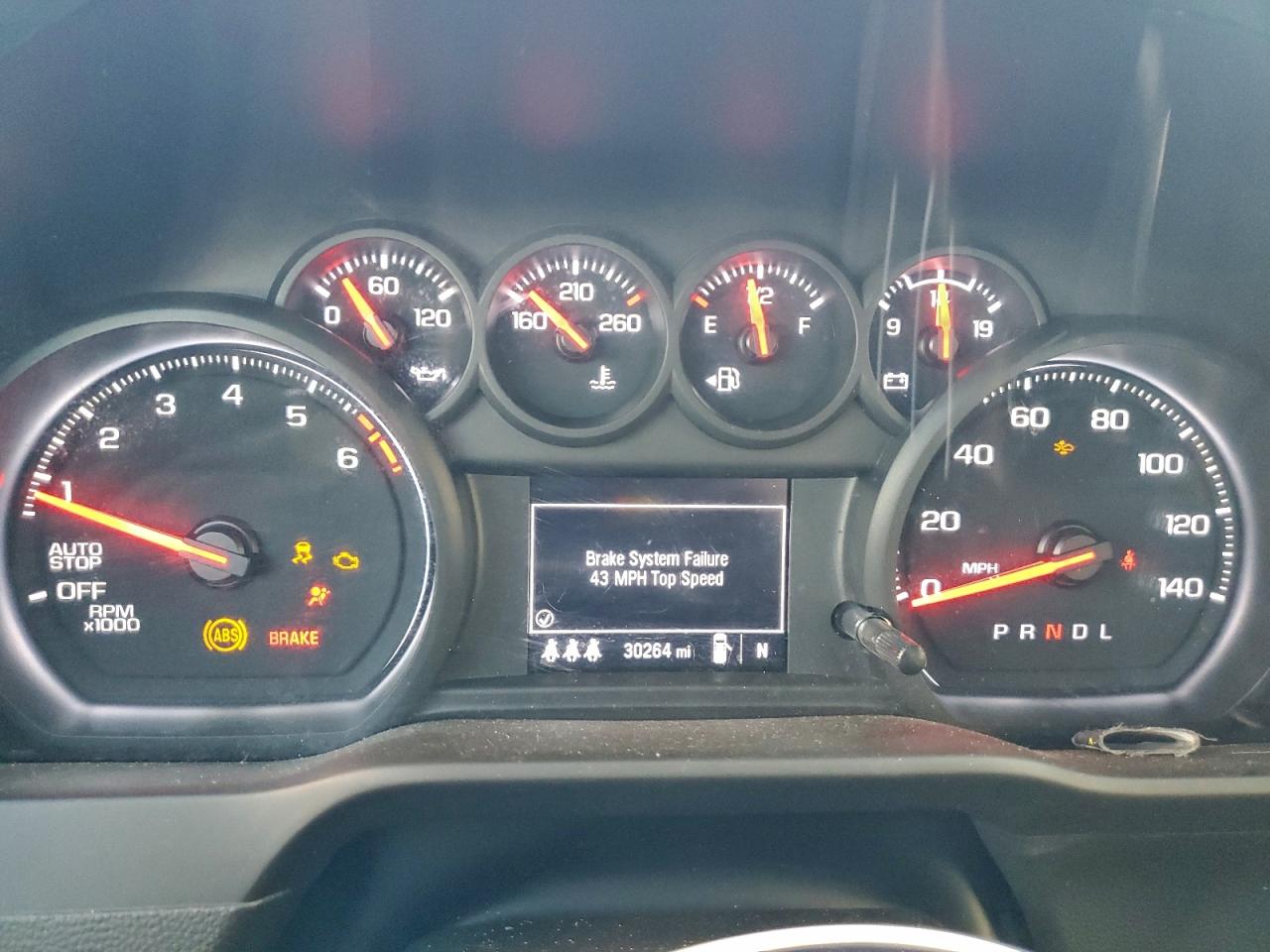 2024 CHEVROLET SILVERADO C1500 CUSTOM photo 25
