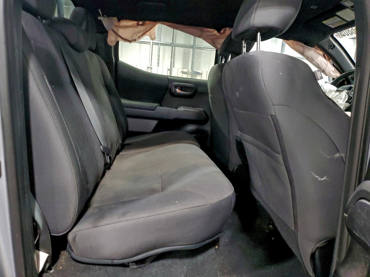2019 TOYOTA TACOMA DOUBLE CAB photo 10